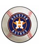 Fan Mats  LLC Houston Astros Baseball Mat White