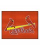 Fan Mats  LLC St. Louis Cardinals All-Star Mat Red