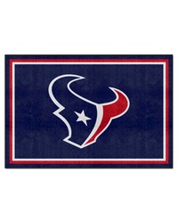 Houston Texans 5x8 Rug by   