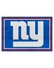 Fan Mats  LLC New York Giants 5x8 Rug Dark Blue