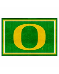 Oregon Ducks 5x8 Rug by   