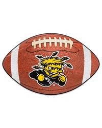 Wichita State Shockers Football Mat by   