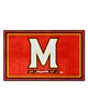 Fan Mats  LLC Maryland Terrapins 4x6 Rug Red