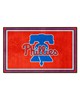 Fan Mats  LLC Philadelphia Phillies 4x6 Rug Red