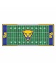 Fan Mats  LLC Pitt Panthers Football Field Runner Green