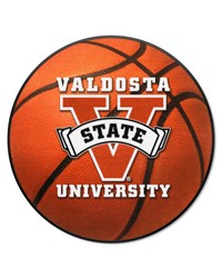 Valdosta State Blazers Basketball Mat by   