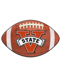 Valdosta State Blazers Football Mat by   