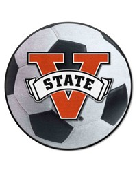 Valdosta State Blazers Soccer Ball Mat by   