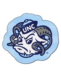 North Carolina Tar Heels Mascot Mat by   