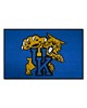 Fan Mats  LLC Kentucky Wildcats Starter Mat Blue