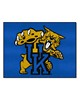 Fan Mats  LLC Kentucky Wildcats All-Star Mat Blue