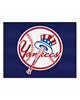 Fan Mats  LLC New York Yankees All-Star Mat Navy