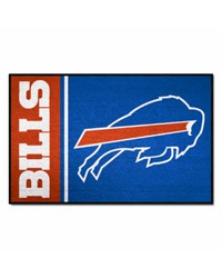 Buffalo Bills Starter Mat Uniform by   