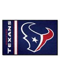 Houston Texans Starter Mat Uniform by   