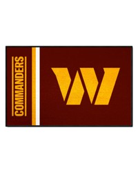 Washington Commanders Starter Mat Uniform by   