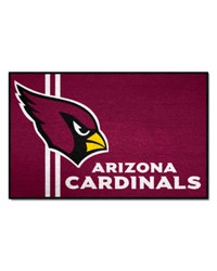 Arizona Cardinals Starter Mat Uniform by   