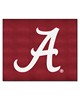 Fan Mats  LLC Alabama Crimson Tide Tailgater Mat Red