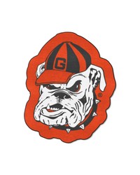 Georgia Bulldogs Mascot Mat by   