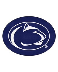 Penn State Nittany Lions Mascot Mat by   