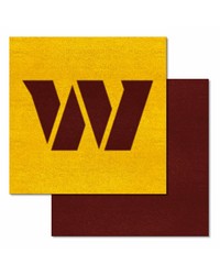 Washington Commanders Team Carpet Tiles by   