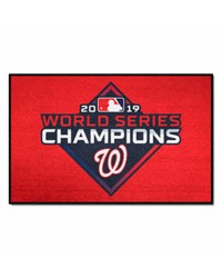 Washington Nationals Starter Mat by   