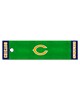 Fan Mats  LLC Chicago Bears Putting Green Mat Green