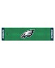 Fan Mats  LLC Philadelphia Eagles Putting Green Mat Green