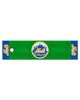 Fan Mats  LLC New York Mets Putting Green Mat Green