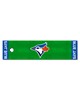 Fan Mats  LLC Toronto Blue Jays Putting Green Mat Green