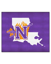 Northwestern State Demons Tailgater Mat by   