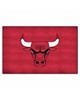 Fan Mats  LLC Chicago Bulls Ulti-Mat Red