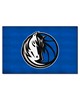 Fan Mats  LLC Dallas Mavericks Ulti-Mat Royal