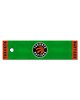 Fan Mats  LLC Toronto Raptors Putting Green Mat Green