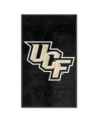 Central Florida Knights 3x5 Logo Mat Portrait by   