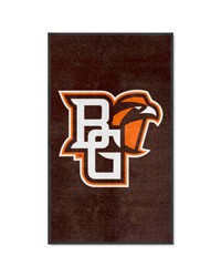 Bowling Green Falcons 3x5 Logo Mat Portrait by   