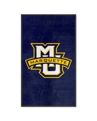 Marquette Golden Eagles 3x5 Logo Mat Portrait by   