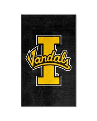 Idaho Vandals 3x5 Logo Mat Portrait by   