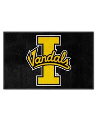 Idaho Vandals 4x6 Logo Mat Landscape by   