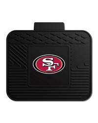 San Francisco 49ers Utility Mat by   