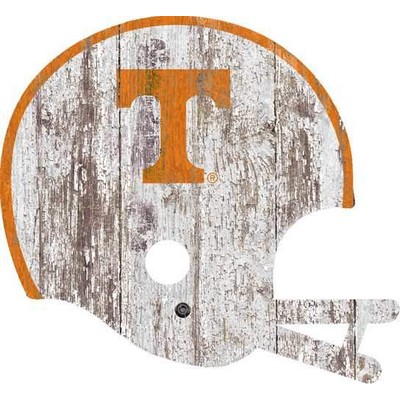 Tennessee Volunteers Helmet Wall Art Sports Decor