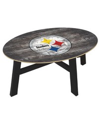 Pittsburgh Steelers Coffee Table by   