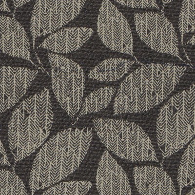 Duralee DN16393 79 CHARCOAL in QUICK SHIP UPH PATTERNS & TEXT Grey Upholstery POLY  Blend