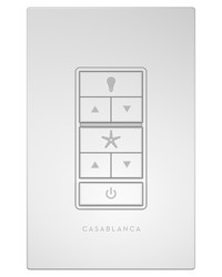 Casablanca Universal Wall Control by   