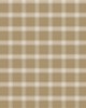 Ralph Lauren Doublebrook Plaid Camel