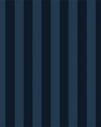 Courtside Stripe Blue by   