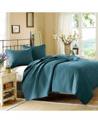 Velvet Touch Coverlet Set Queen by   