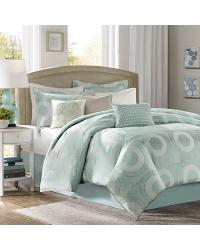 Madison Park Baxter Comforter Set King by   