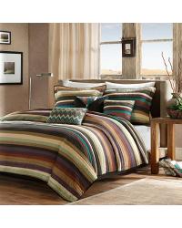 Madison Park Yosemite Coverlet Set Queen Full by   