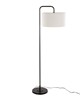 Lumisource Puck 63in Metal Floor Lamp Oil Rubbed Bronze