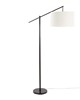 Lumisource Casper 69in Metal Floor Lamp Oil Bronze Metal